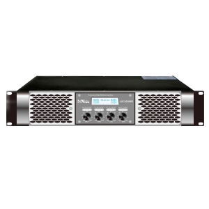 Cục Đẩy Công Suất MVPro Lucas 406 (4 kênh)